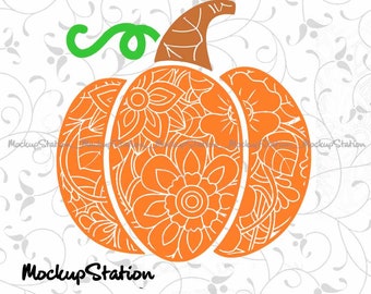 Download Stencils Templates Halloween Svg Mandala Style Truck Svg Zentangle Svg Silhouette Cameo Pumpkin Svg Boho Svg Doodle Svg Cricut Cut Files Fall Svg Craft Supplies Tools