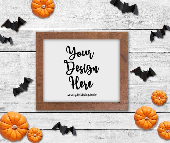 Halloween Sign Mockup Fall Farm Wood Sign Mock Up Halloween Sign Mockup Fall Farm Wood Sign Mock Up
