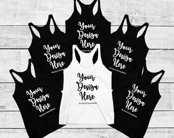 bridal shower tank tops