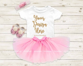 Tutu Mock Up Etsy