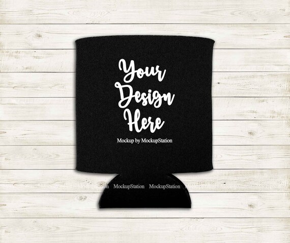 cheap plain stubby holders