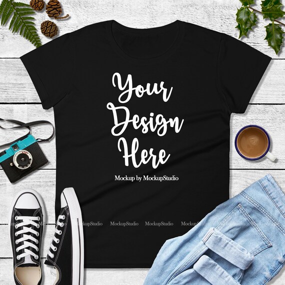 Download Autumn Anvil 880 Tshirt Mockup Blank T Shirt Flat Lay Unisex Women Youth Shirt Mockup Flat Lay Fall Apparel Black Halloween Shirt Mock Up Clip Art Art Collectibles Delage Com Br