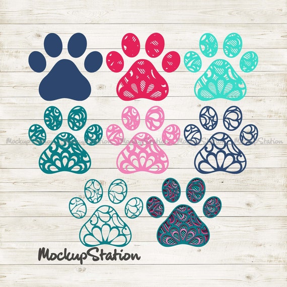 Free Free 293 3D Layered Animal Mandala Svg SVG PNG EPS DXF File