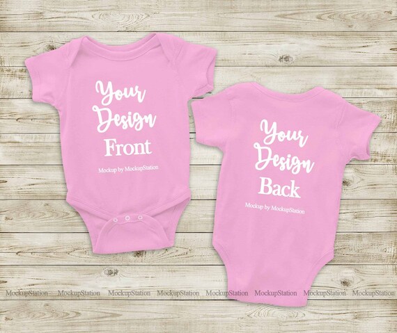 Download Download Womens Bodysuit Mockup Back View Pics ...