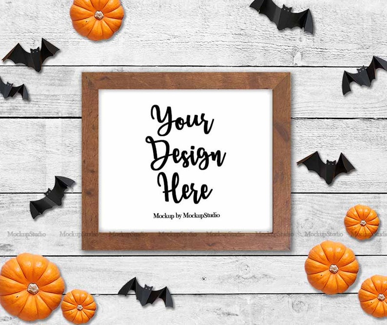 Download Halloween Sign Mockup Autumn Farmhouse Sign Display Wood Frame Mockup Fall Farm Wood Sign Mock Up Square Thanksgiving Decor Sign Flat Lay Home Decor Frames Displays Trustalchemy Com