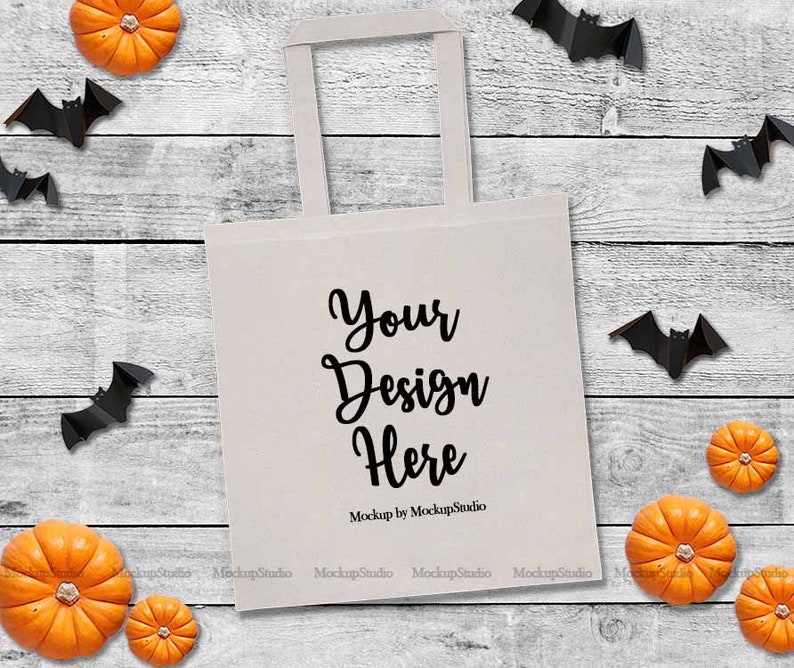 Download 5 Canvas Bag Autumn Mock Up Collection Styled Black Beige ...