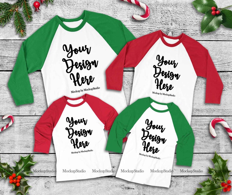 Download Family Tshirt Mockup Bundle Kids Shirt Mock Up Bundle | Etsy