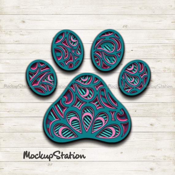Download 3D Mandala Animals Svg - 322+ SVG PNG EPS DXF in Zip File ...