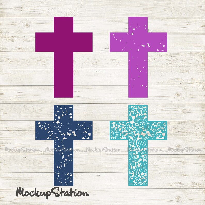 3D Layered Cross Mandala SVG Christian Multi Layer DXF Cut ...