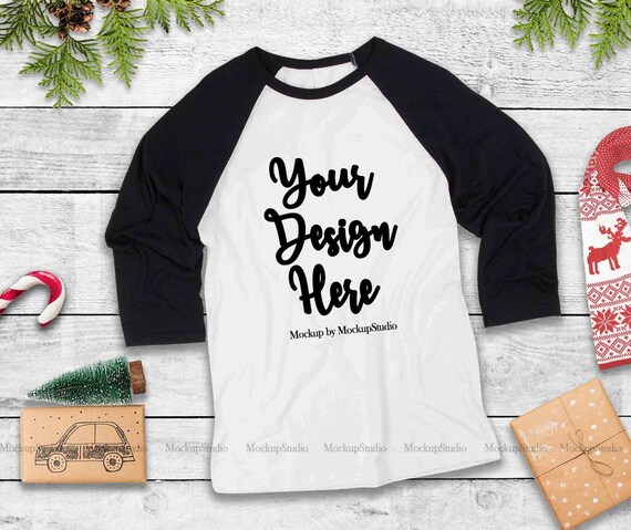 bella canvas youth raglan