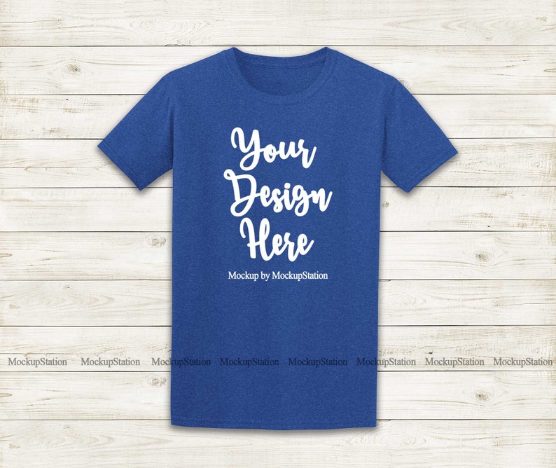Download Tshirt Mockup Bundle 25 Colors Gildan 64000 Unisex Women ...