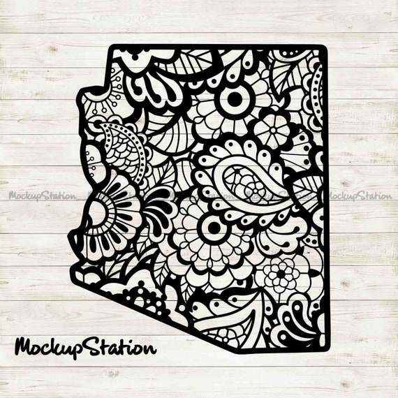 Download Virginia State Pride Va Floral Zentangle Boho Decor Svg Virginia Lace Mandala Png Jpeg Pdf Vector Cricut Silhouette Cut File Download Clip Art Art Collectibles Minyamarket Com