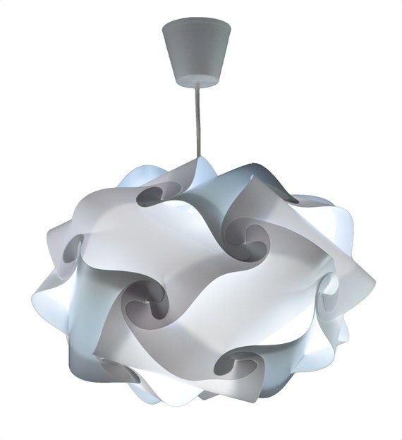 Creativ Lamp Licht Suspension Abat Tag Zum Aufhangen Etsy