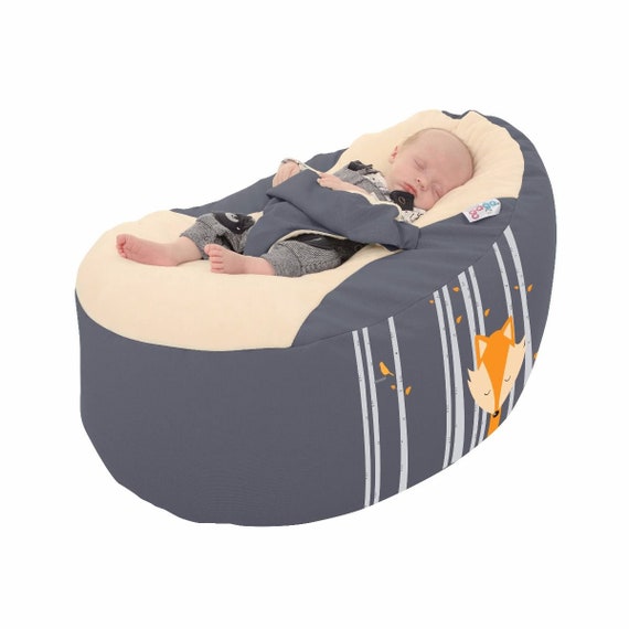 gaga baby beanbag