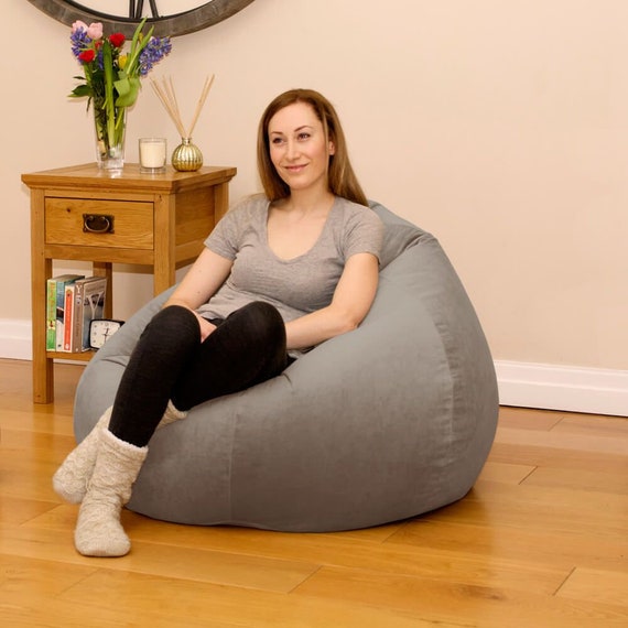 Soft big bean bag outlet