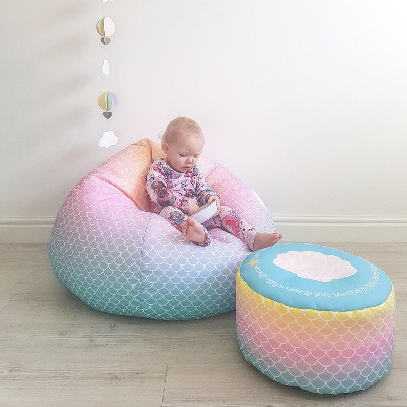 childrens bean chair