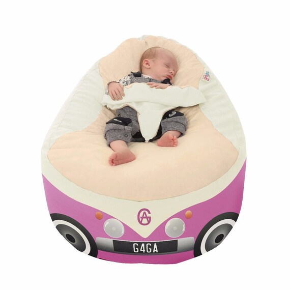 gaga baby beanbag