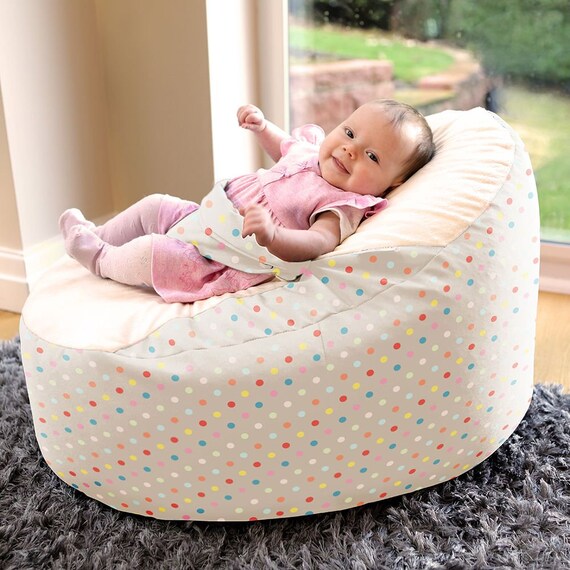 gaga baby beanbag