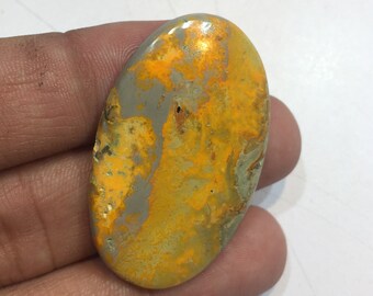 Gorgeous 100/% Natural Bumble Bee AAA Quality Loose Cabochon Gemstone Oval Shape Making For Jewelry 48.20 c.t 42x26x5 mm