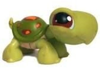 Littlest Pet Shop #8 - Tortue