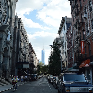 The Road To Freedom: A Street Photography Fine Art Print