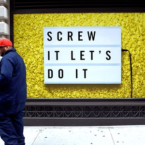 Screw It