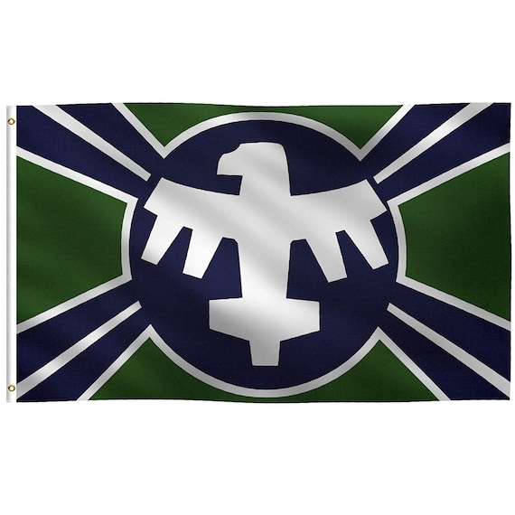 3x5 Tuvalu Flag Country Banner New Indoor Outdoor