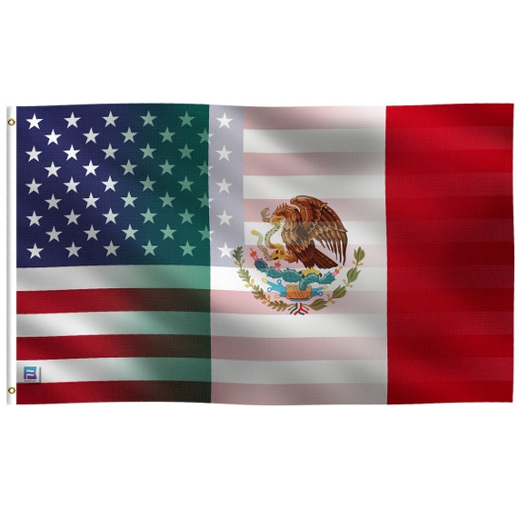 FLAGWIN Bandera De Missouri De 3 X 5 Pies, 3 Capas De