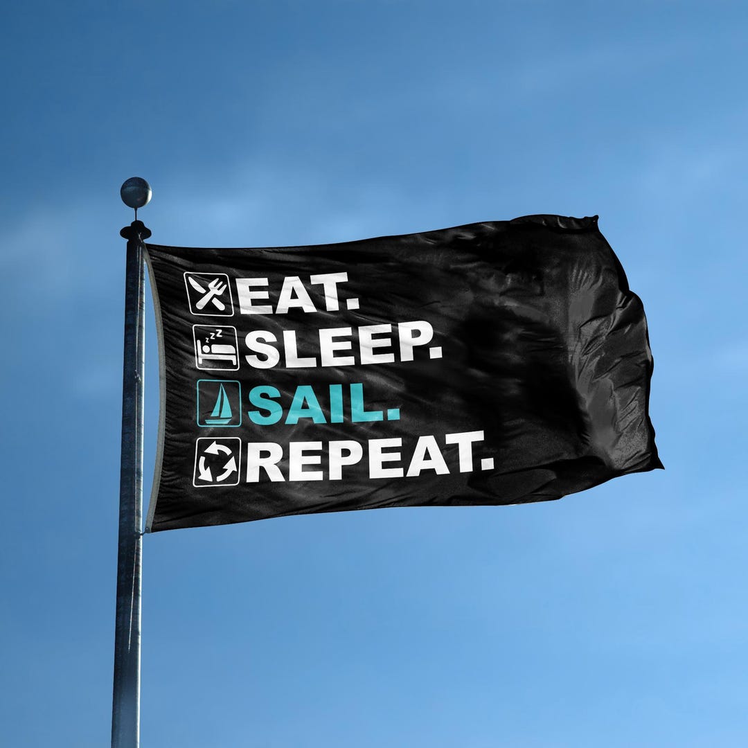 Just Married-Flagge – 90x150 Cm, Polyester, Doppelt Genäht Mit Messingösen (blau, Für Auto, Haus, Party)