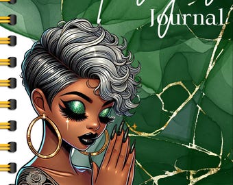 Prayer Journal for Women