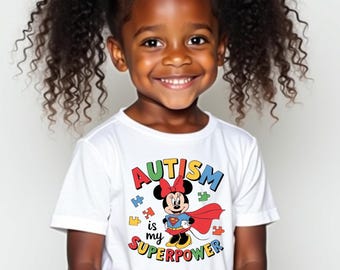 Autism is my Superpower