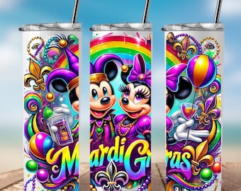 Vibrant Celebration Tumbler