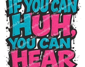 Cita divertida de grafiti PNG: Arte urbano audaz (descarga digital)