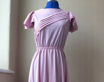 Vintage Lady Carol Petites of New York women’s 70’s dress
