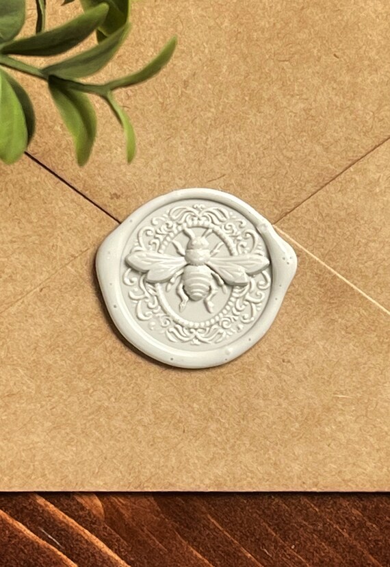 Self Adhesive Wax Seal/wax Seal Stickers/ Wax Seals/ Wax Seal Etsy