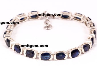 GiftJewelryShop Silver Tone Trumpet Sapphire Crystal September Birthstone Red Santa Hat Charm Bracelets