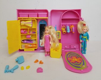 polly pocket dolls 2000