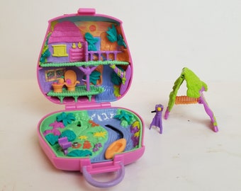 polly pocket jungle adventure
