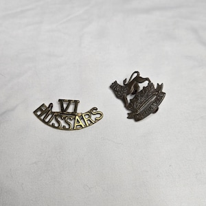 British Military Insignia and Badges - Etsy