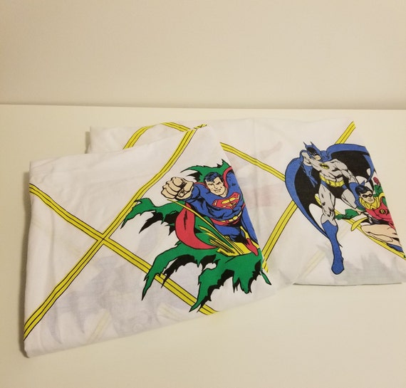 Justice league clearance bedding set full