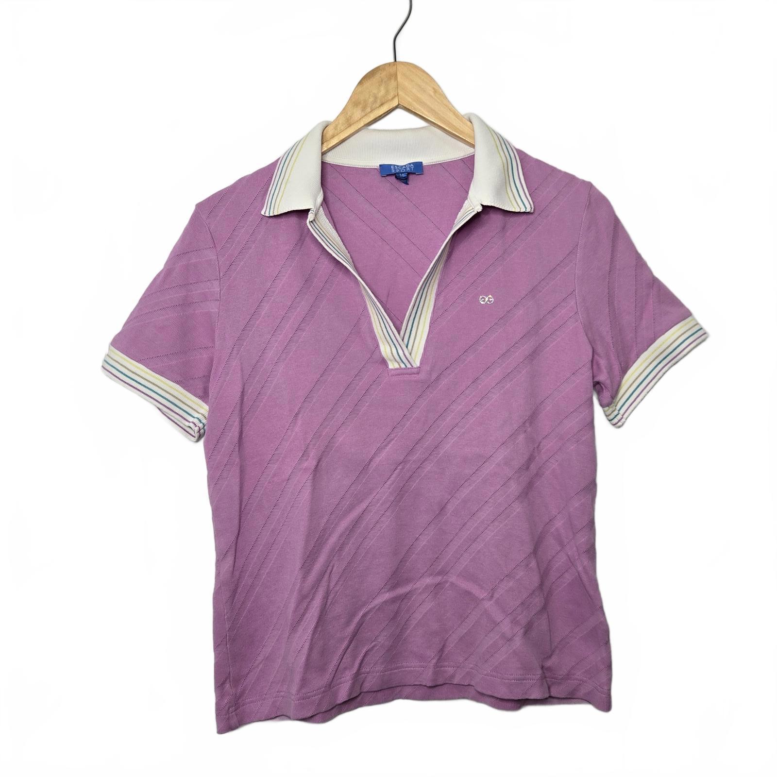 Escada Polo Shirt - Etsy