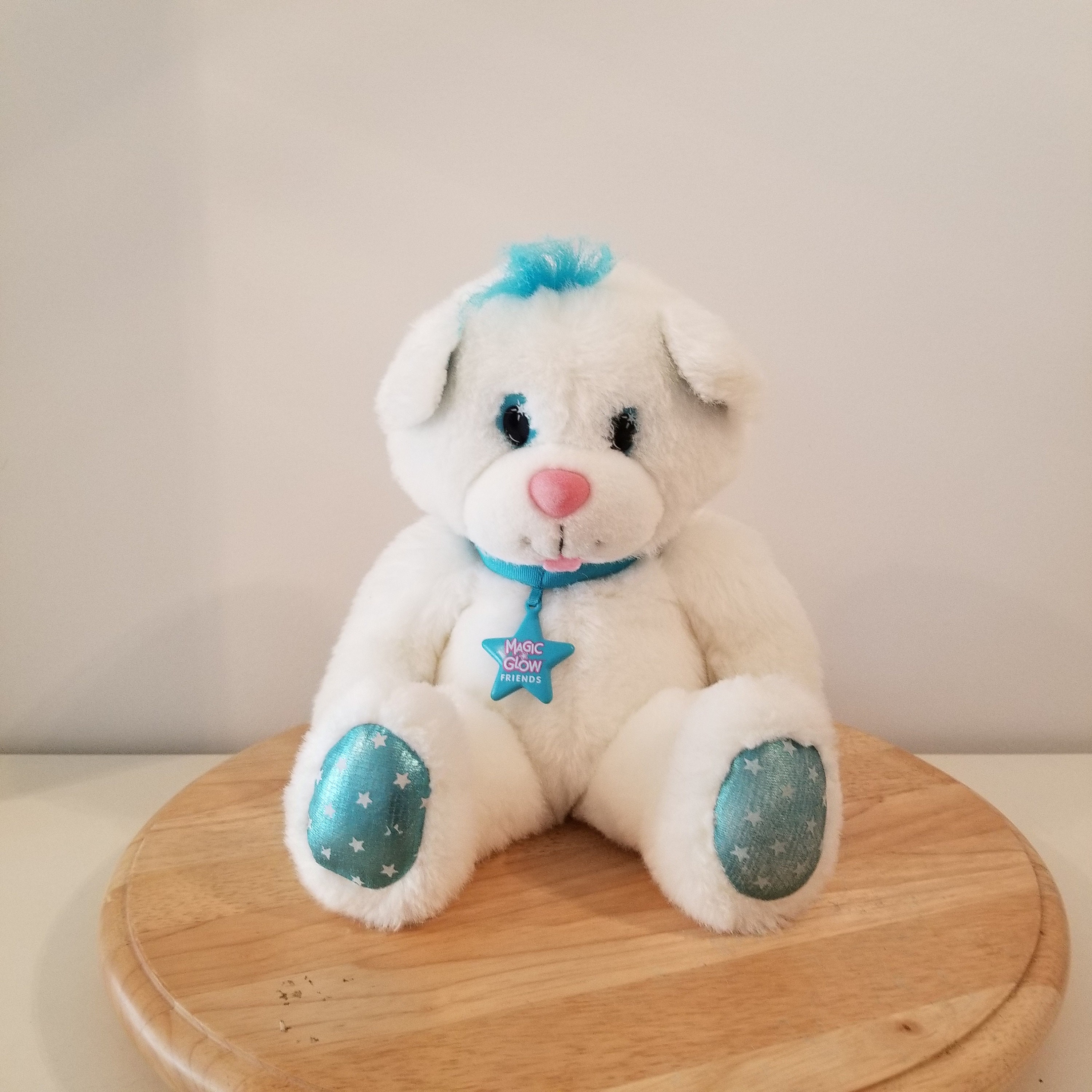 teddy bear glow