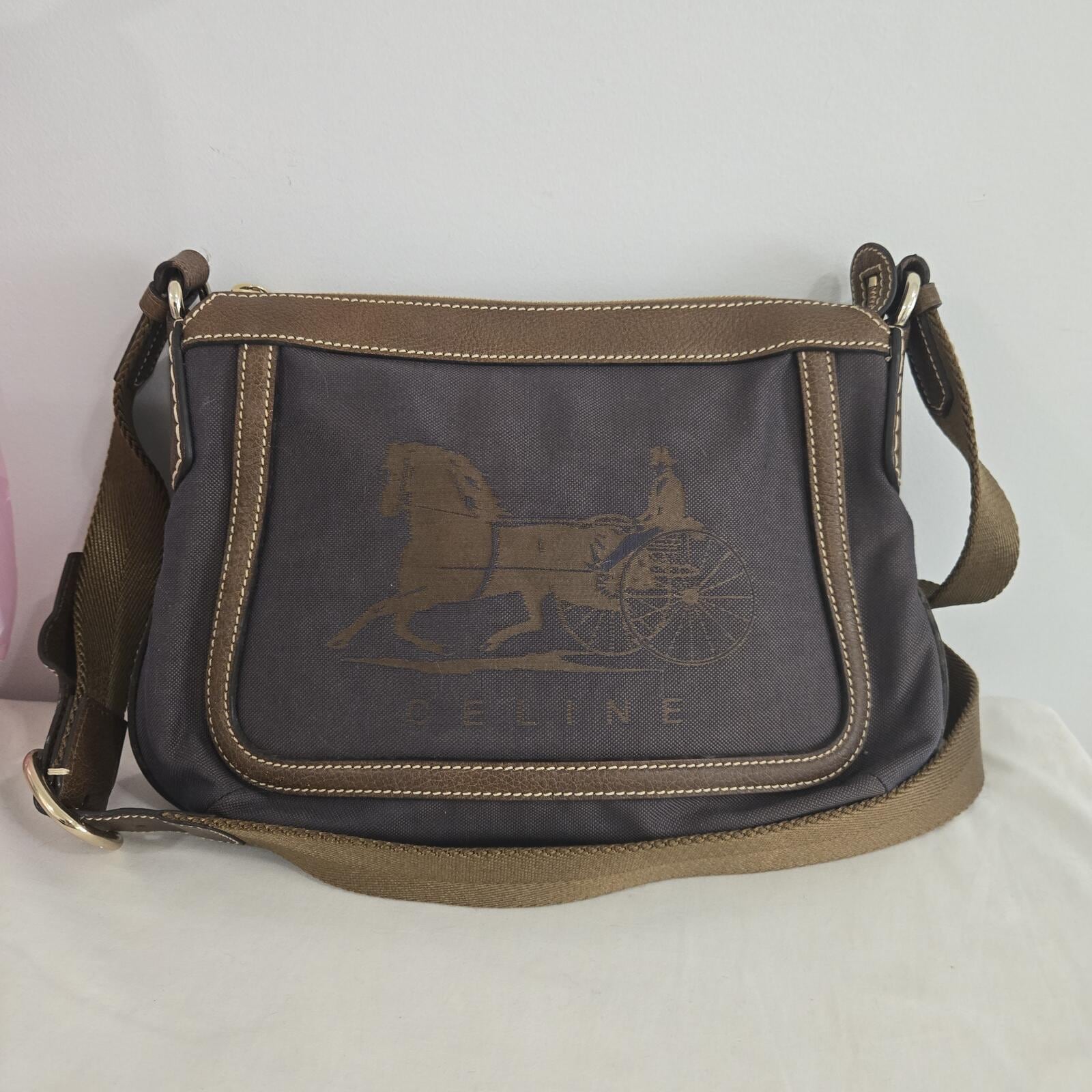 COACH Horse & Carriage Hand Bagハンプトンy2k Coach Horse and Carriage Handbag - Etsy