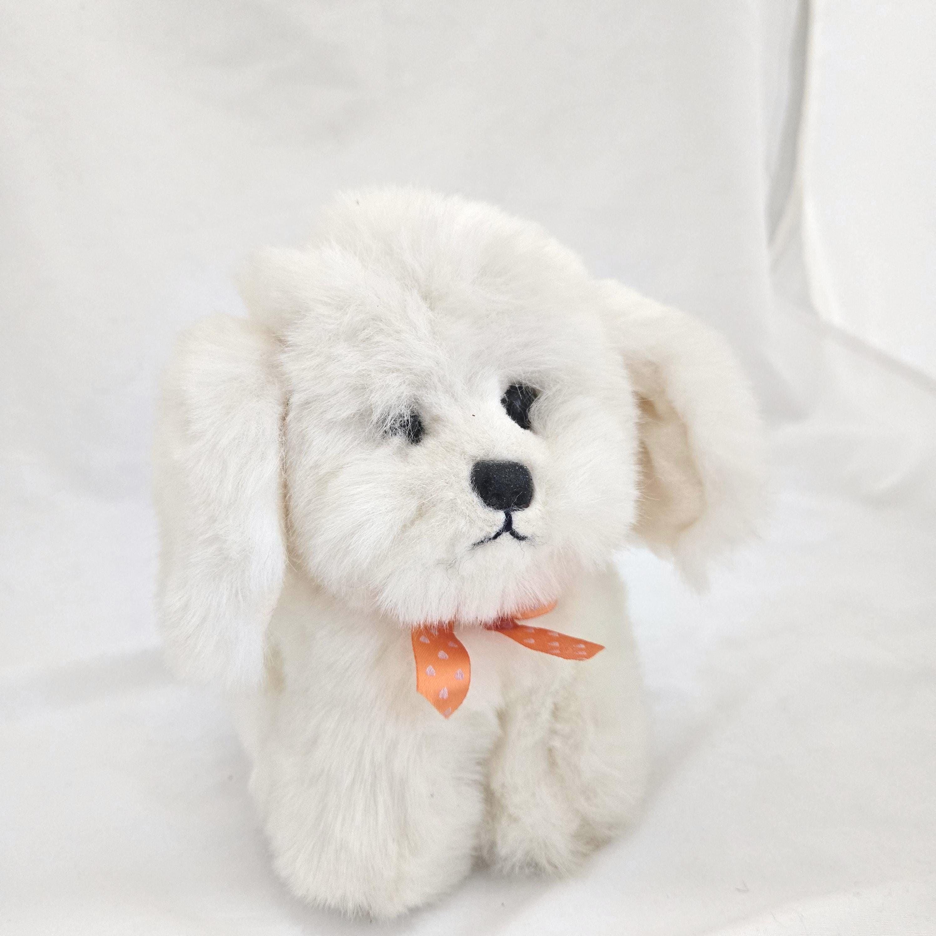 Vintage gund dog - Etsy 日本