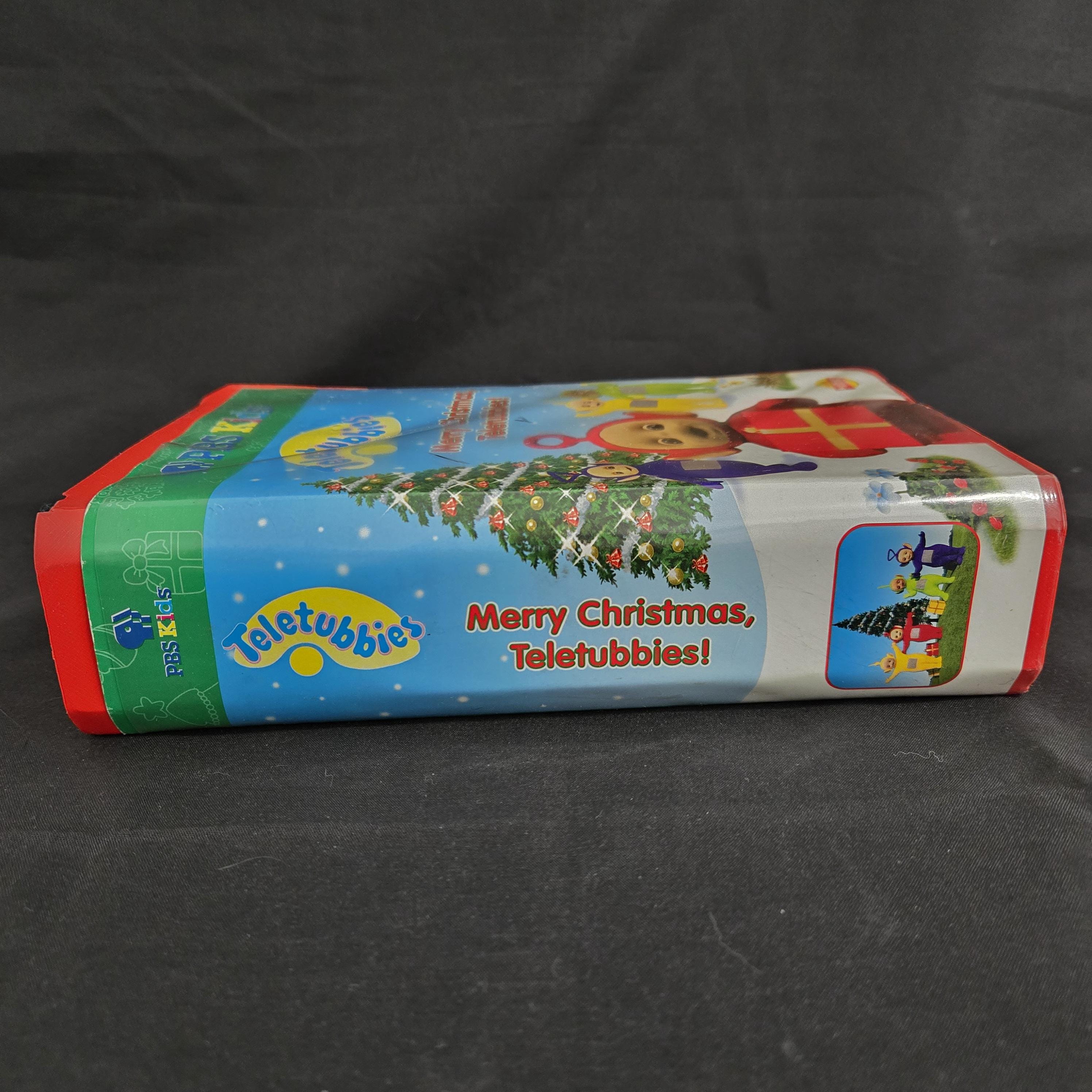 Teletubbies Nollag Merry Teletubbies Vhs teletubbies-nollag-merry-teletubbies-vhs