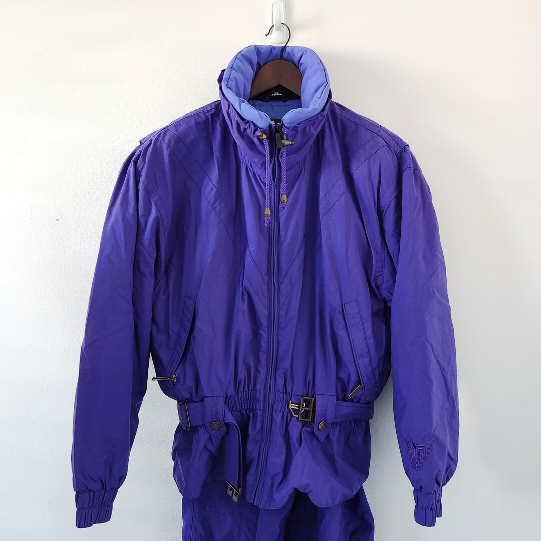 Men’s Vintage Tyrolia Ski Suit main image 0