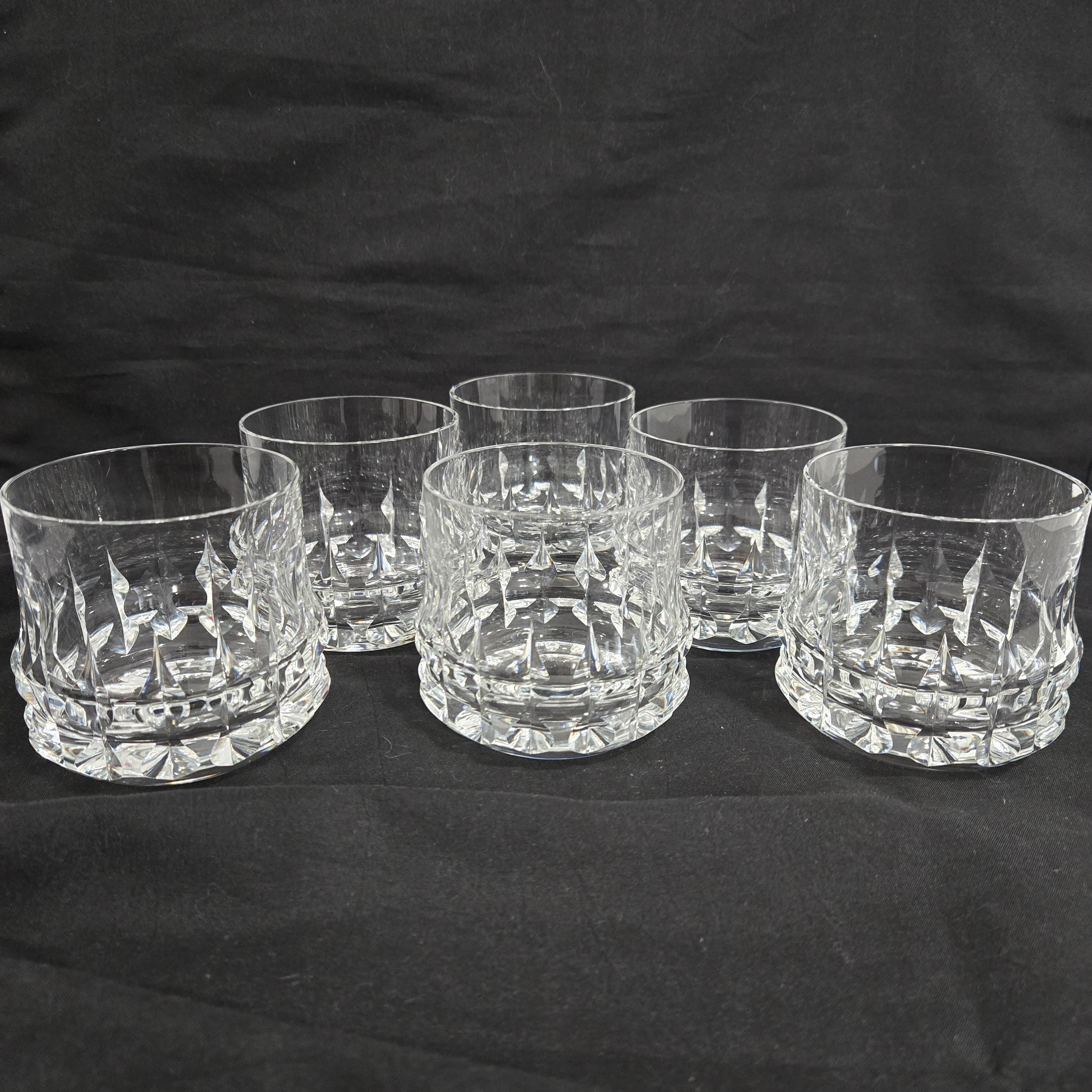Rosenthal studio-linie グラス6個セット Rosenthal studio-linie グラス6個セット Rosenthal Studio-Line