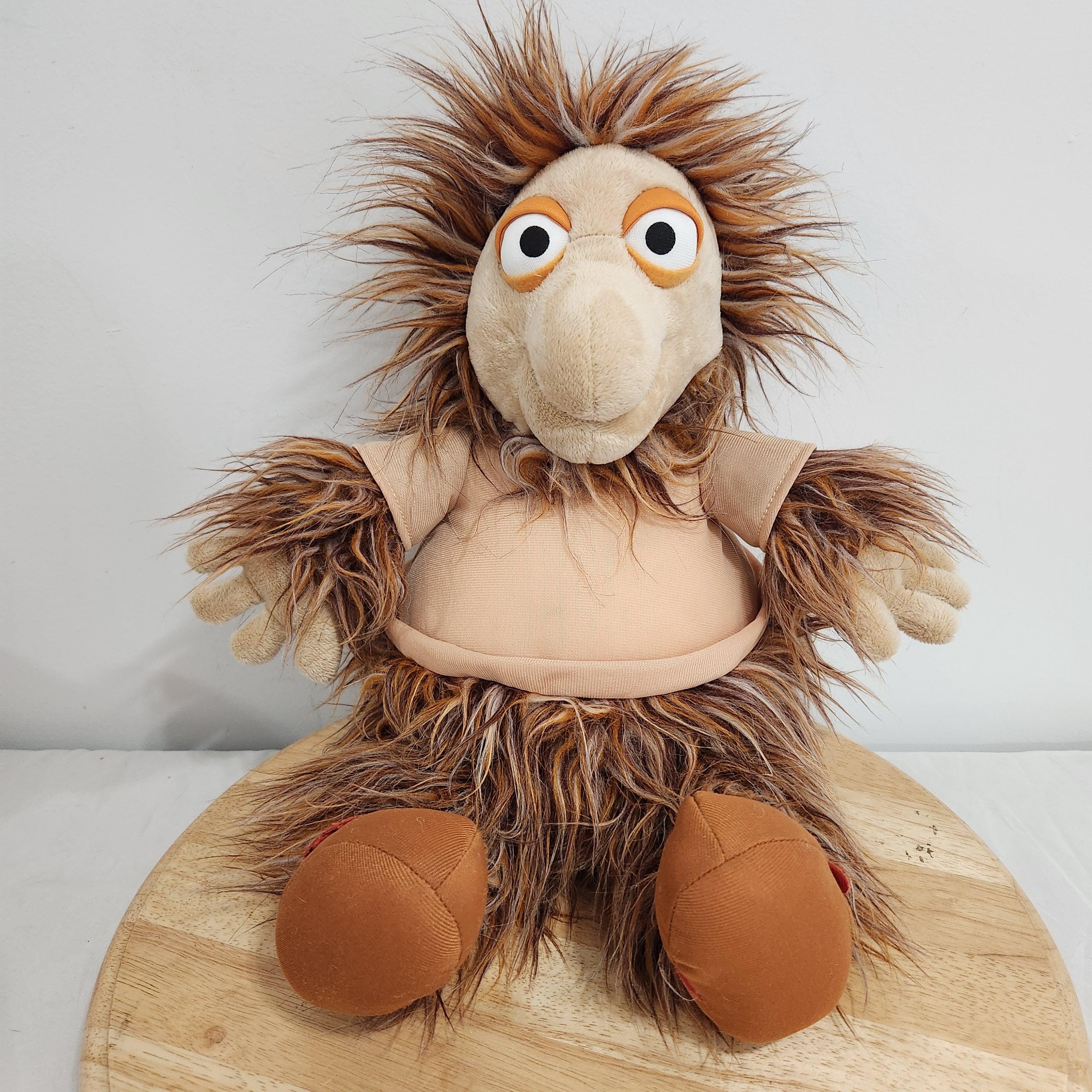 Manhattan toy fraggle rock hotsell