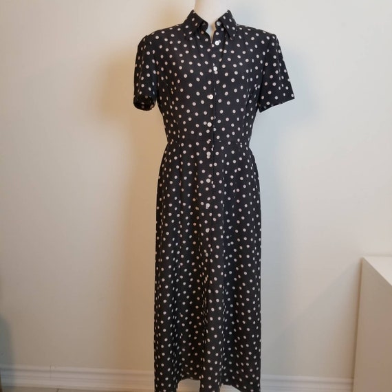 Vintage Liz Claiborne Dresses Button 