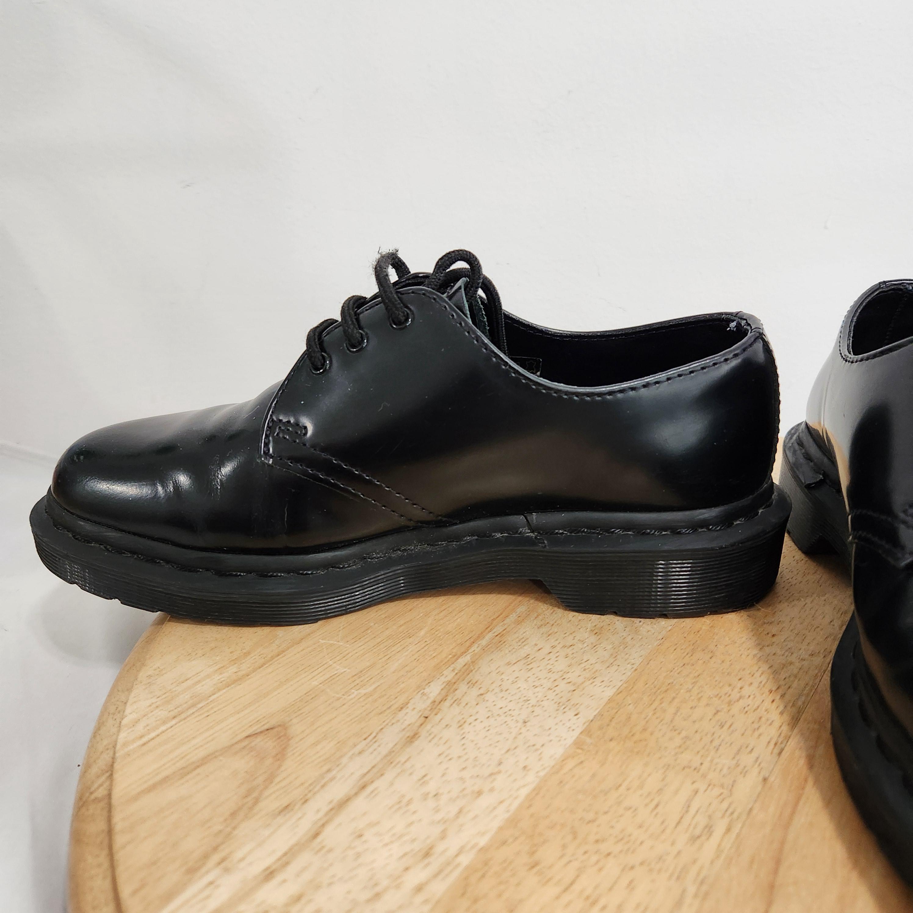 【Dr.Martens】1461 MONO Made in England 1461 Vintage Made in England Oxford Shoes in Red | Dr. Martens